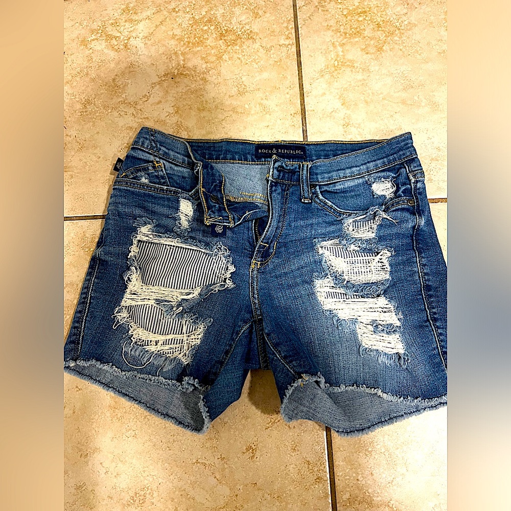 Rock & Republic shorts